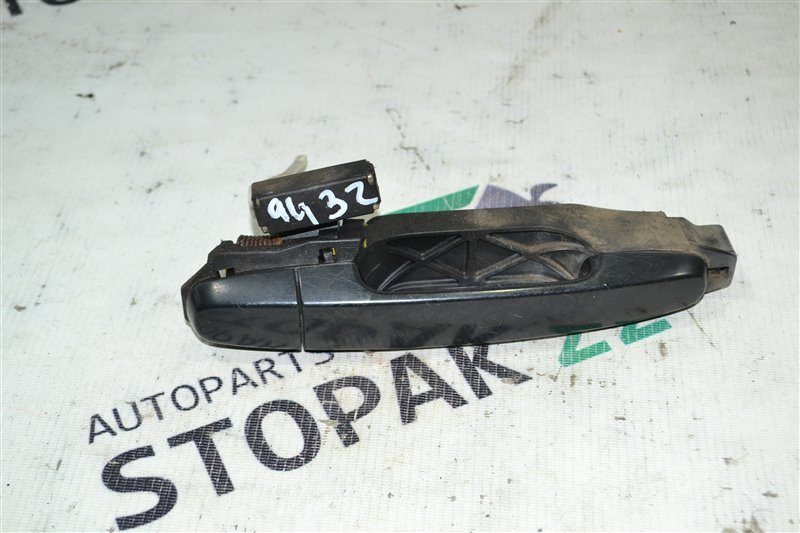 Ручка двери Toyota Fielder NZE121 1NZ-FE 2003 задняя правая (б/у)