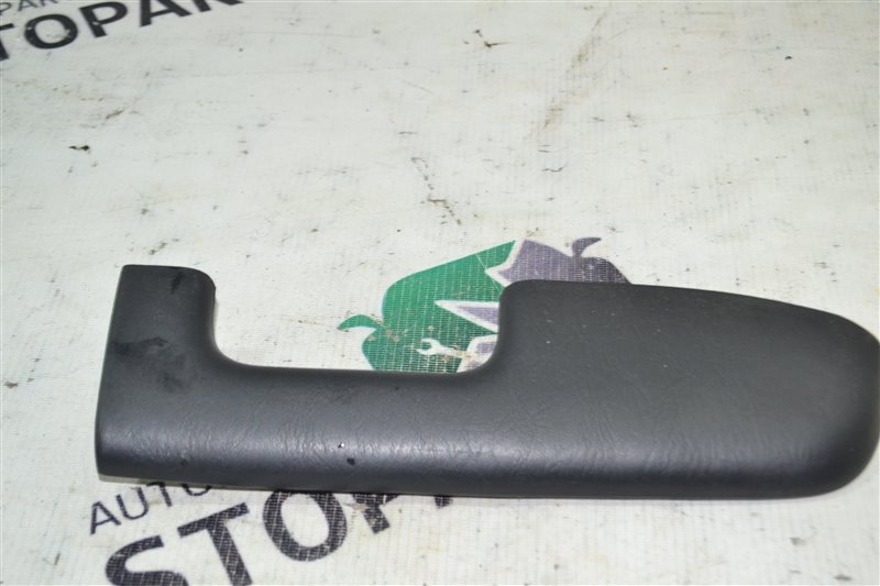 Накладка обшивки двери Toyota Fielder NZE121 1NZ-FE 2003 правая (б/у)