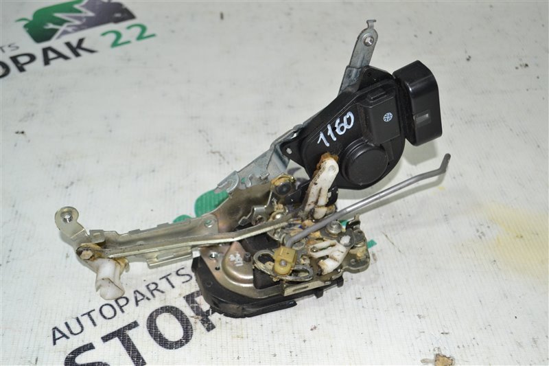 Замок двери Toyota Corolla NZE121 1NZ-FE 2006 передний правый (б/у)