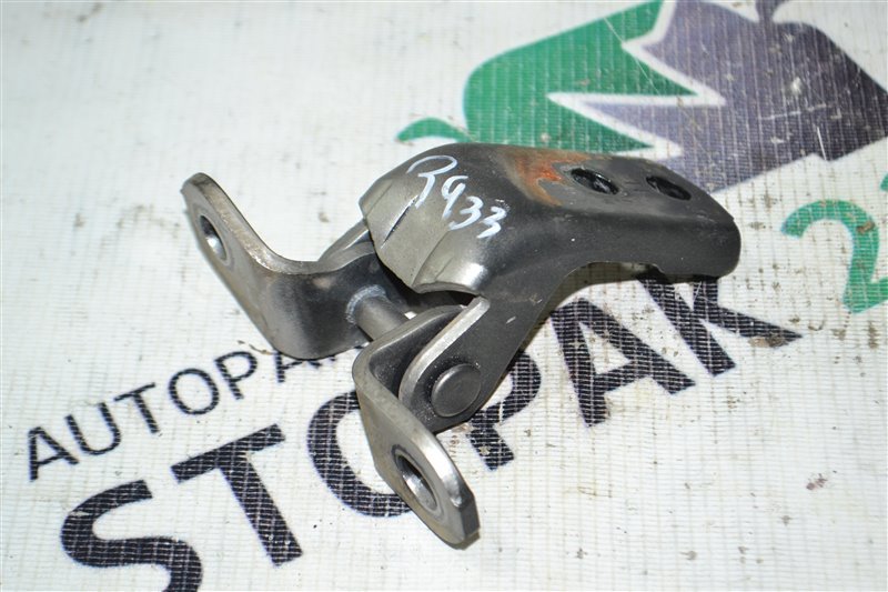 Петля двери верхняя Toyota Fielder NZE121 1NZ-FE 2003 передняя левая (б/у)