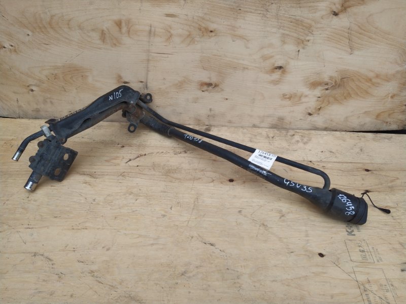 Горловина топливного бака Toyota Harrier GSU35 2GR-FE 2007 (б/у)