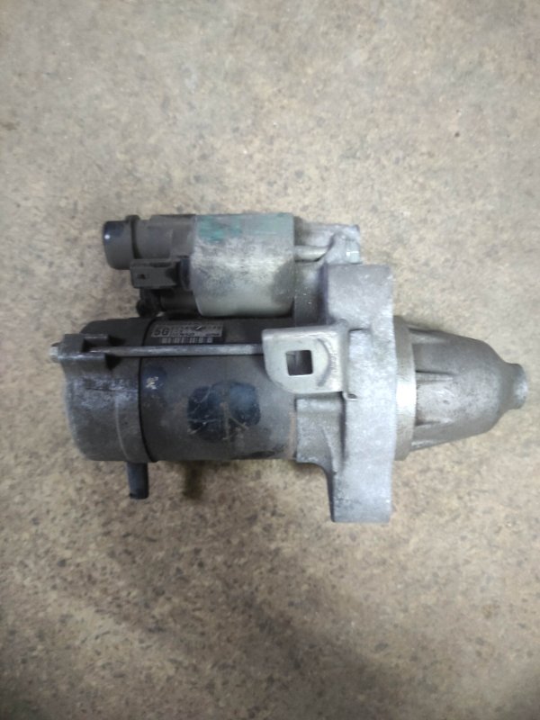 Стартер Honda Fit GD1 L13A (б/у)