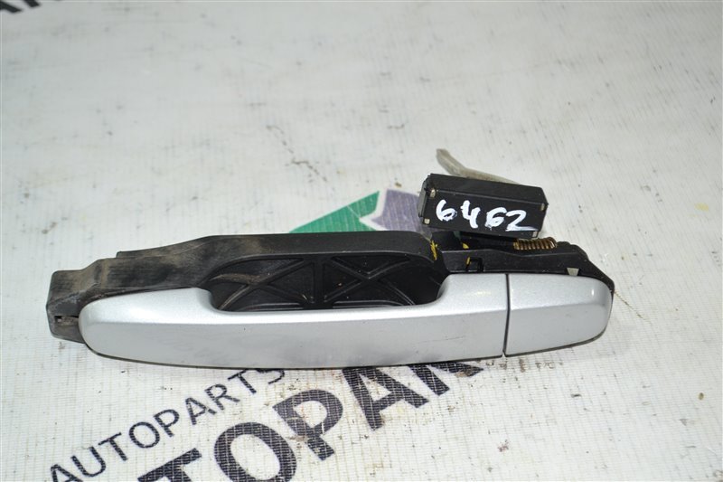 Ручка двери Toyota Corolla Spacio NZE121 1NZ 2002 передняя левая (б/у)