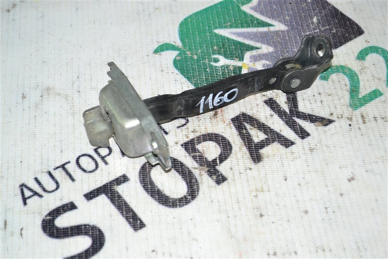 Ограничитель двери Toyota Corolla NZE121 1NZ-FE 2006 передний (б/у)