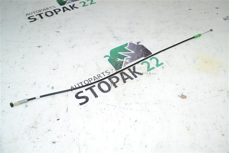 Тросик открывания двери Toyota Corolla NZE121 1NZ-FE 2005 передний (б/у)