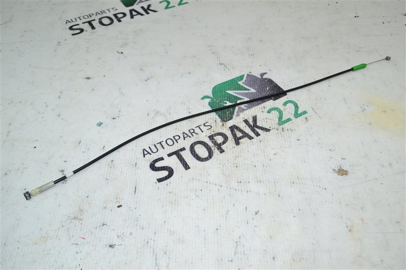 Тросик открывания двери Toyota Corolla NZE121 1NZ-FE 2005 передний (б/у)