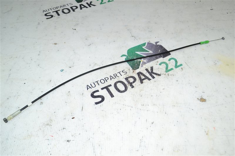 Тросик открывания двери Toyota Corolla NZE121 1NZ-FE 2005 передний (б/у)