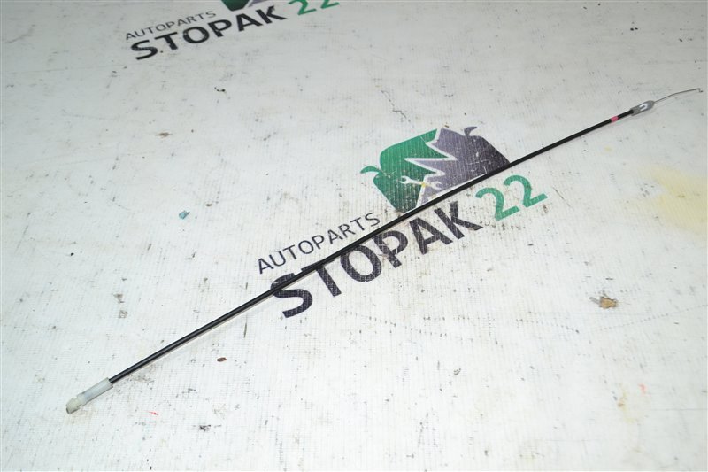 Тросик блокировки двери Toyota Corolla NZE121 1NZ-FE 2006 передний (б/у)