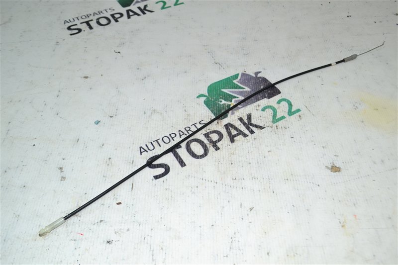 Тросик блокировки двери Toyota Corolla NZE121 1NZ-FE 2006 передний (б/у)
