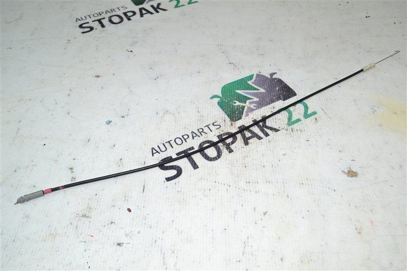 Тросик блокировки двери Toyota Corolla Runx NZE121 1NZ-FE 2006 передний (б/у)