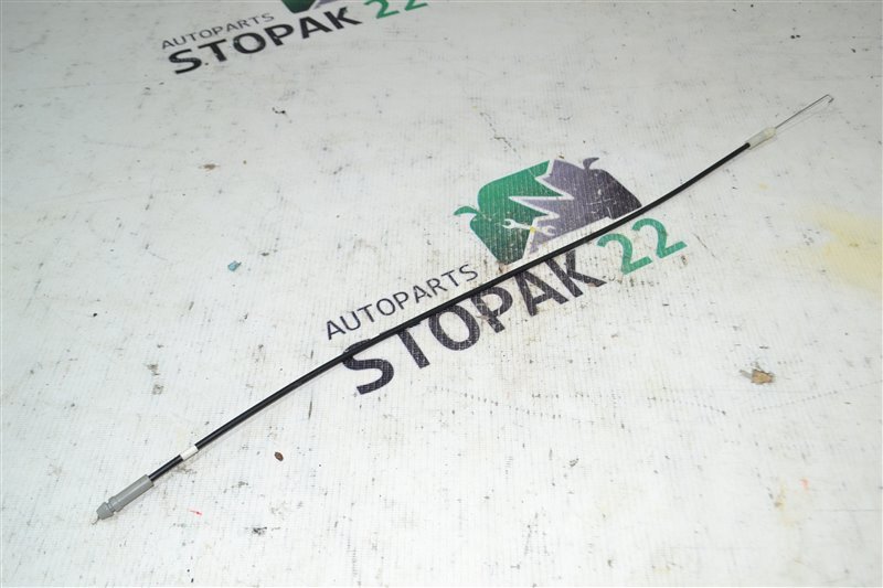 Тросик блокировки двери Toyota Corolla Runx NZE121 1NZ-FE 2006 передний (б/у)