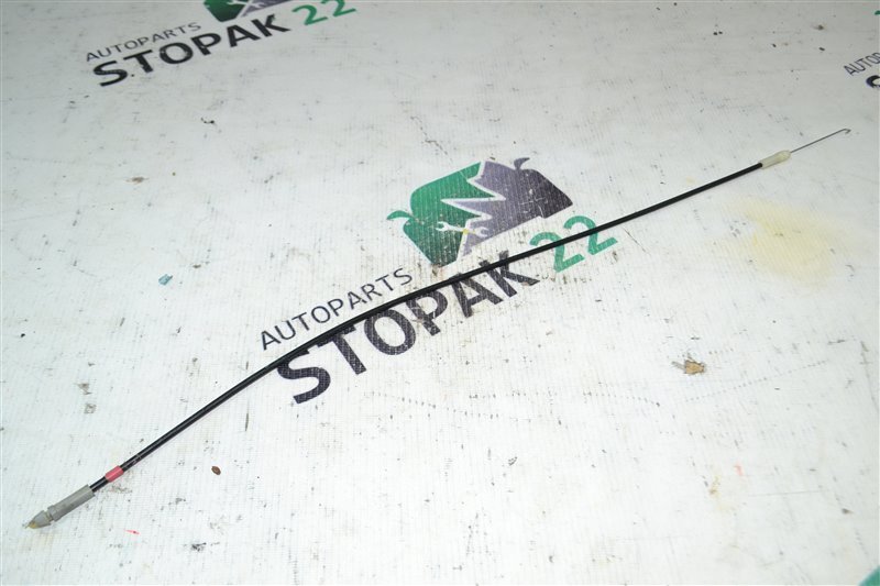 Тросик блокировки двери Toyota Runx NZE121 1NZ-FE 2002 передний (б/у)