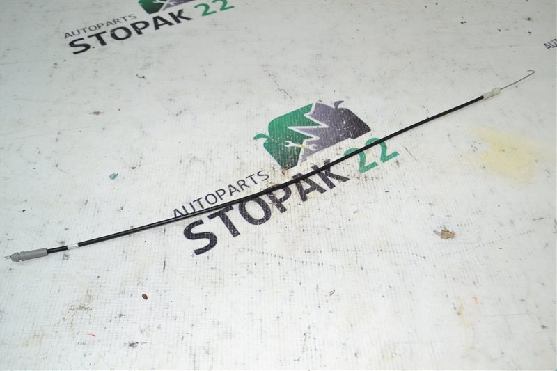 Тросик блокировки двери Toyota Corolla NZE121 1NZ-FE 2001 передний (б/у)