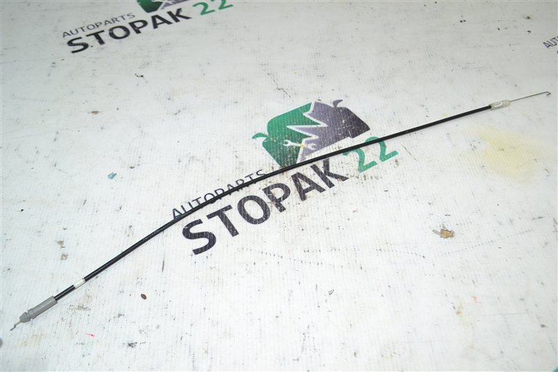 Тросик блокировки двери Toyota Corolla NZE121 1NZ 2001 передний (б/у)