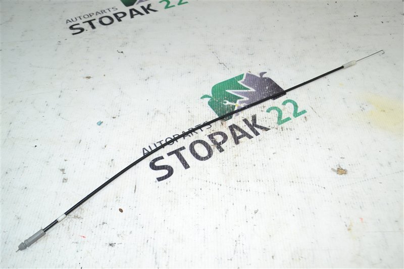 Тросик блокировки двери Toyota Corolla Spacio NZE121 1NZ 2002 передний (б/у)