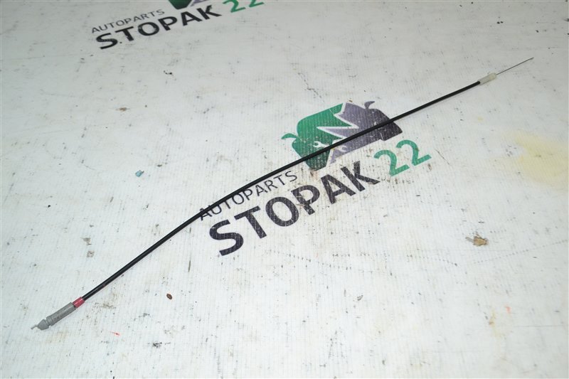 Тросик блокировки двери Toyota Corolla NZE121 1NZ 2001 передний (б/у)
