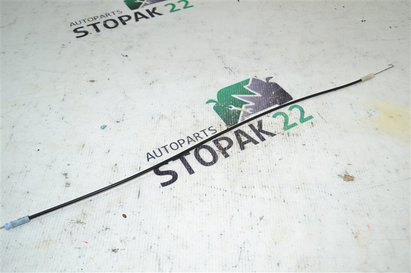 Тросик блокировки двери Toyota Corolla Spacio NZE121 1NZ 2002 задний (б/у)
