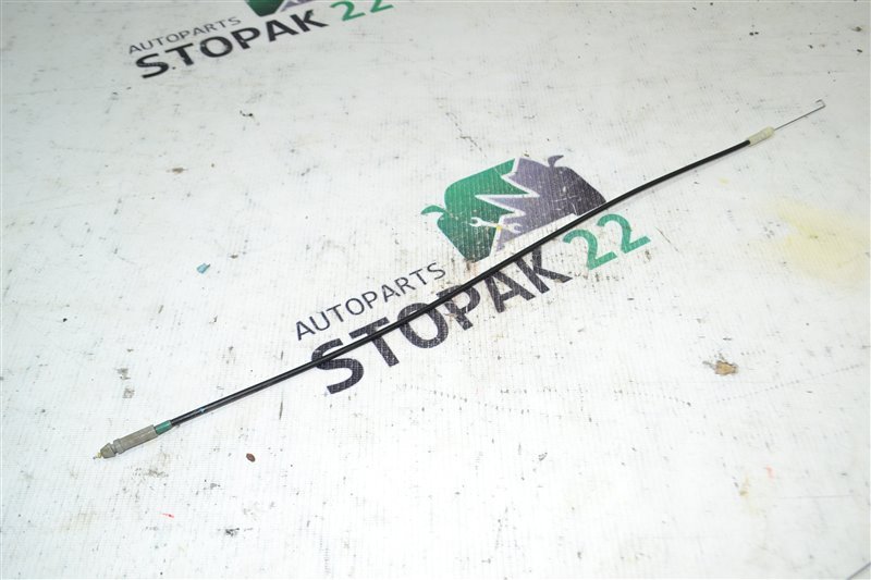 Тросик блокировки двери Toyota Corolla NZE121 1NZ-FE 2001 задний (б/у)