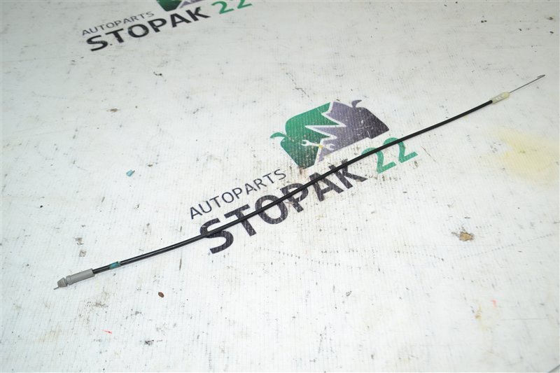 Тросик блокировки двери Toyota Corolla NZE121 1NZ-FE 2001 задний (б/у)