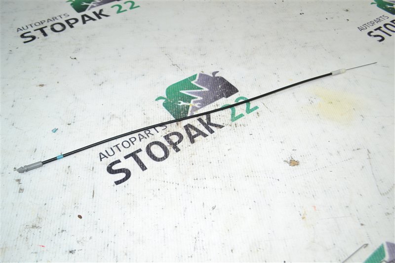 Тросик блокировки двери Toyota Corolla NZE121 1NZ 2001 задний (б/у)