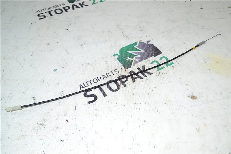 Тросик блокировки двери Toyota Corolla NZE121 1NZ 2001 (б/у)