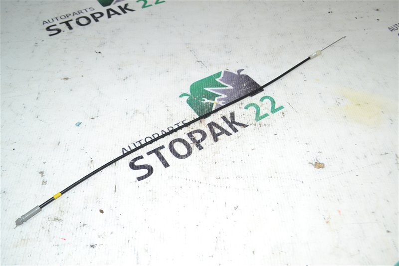 Тросик блокировки двери Toyota Corolla NZE121 1NZ-FE 2006 задний (б/у)