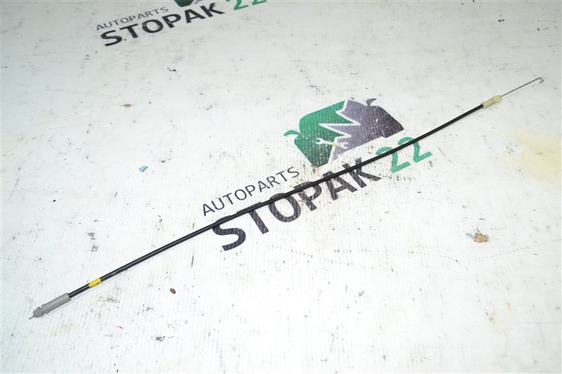 Тросик блокировки двери Toyota Corolla Runx NZE121 1NZ-FE 2006 задний (б/у)