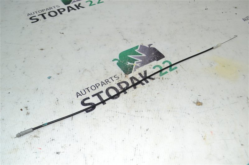Тросик блокировки двери Toyota Runx NZE121 1NZ-FE 2002 задний (б/у)