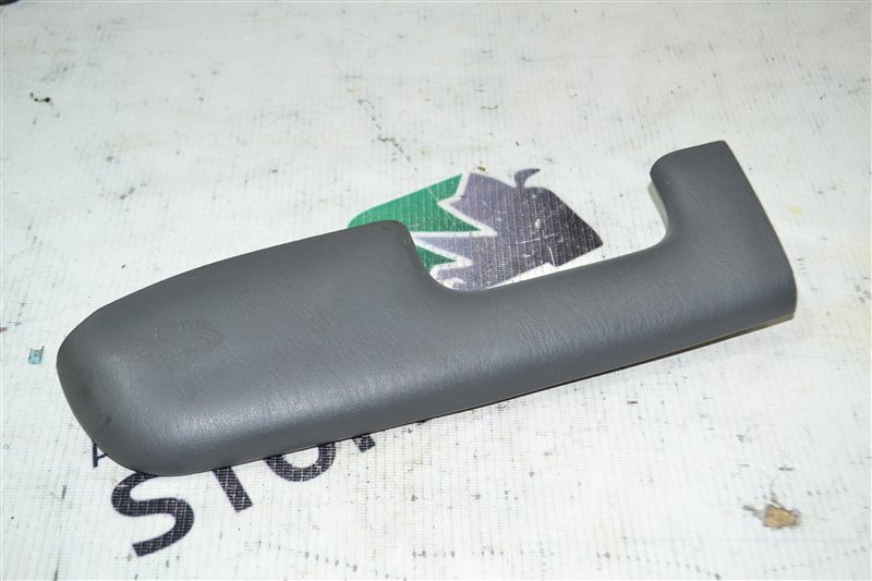 Накладка обшивки двери Toyota Corolla NZE121 1NZ-FE 2006 левая (б/у)