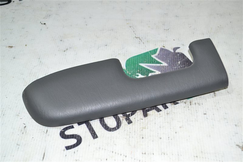 Накладка обшивки двери Toyota Corolla NZE121 1NZ-FE 2006 левая (б/у)