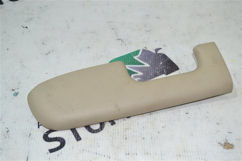 Накладка обшивки двери Toyota Corolla NZE121 1NZ-FE 2005 левая (б/у)