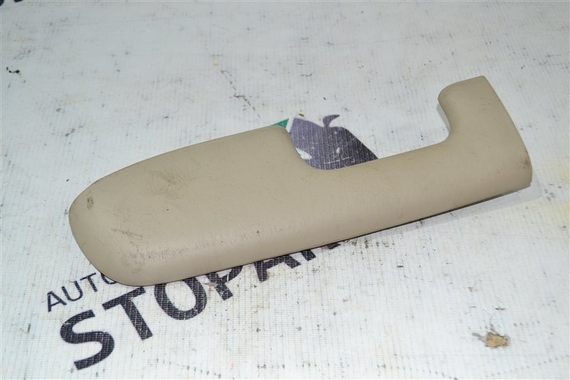 Накладка обшивки двери Toyota Corolla NZE121 1NZ-FE 2005 левая (б/у)