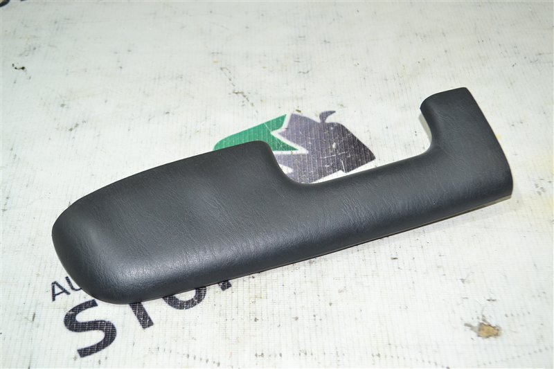 Накладка обшивки двери Toyota Fielder NZE121 1NZ-FE 2003 левая (б/у)