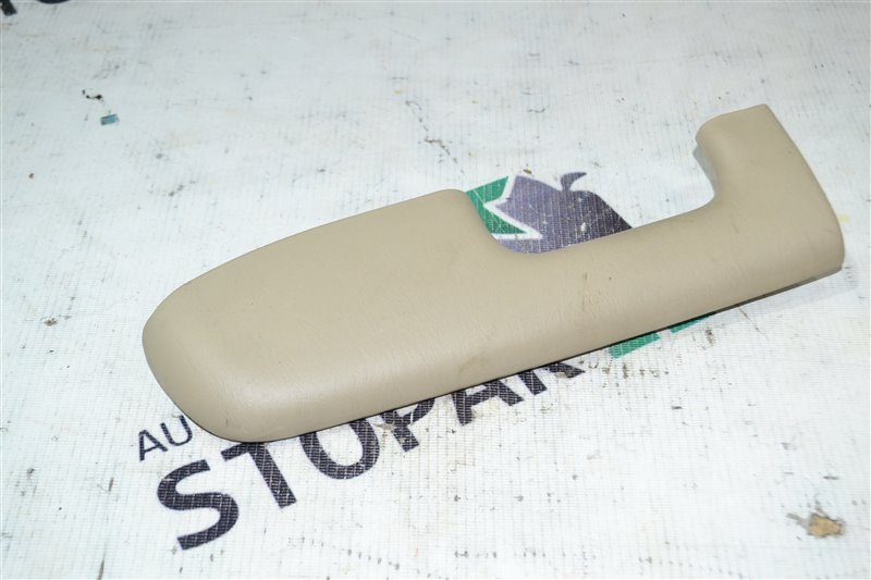 Накладка обшивки двери Toyota Corolla NZE121 1NZ 2001 левая (б/у)