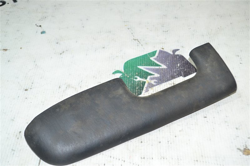 Накладка обшивки двери Toyota Corolla/Fielder/Allex/Runx NZE/ZZE/120/121/122/123 1NZ/1ZZ 2000 левая (б/у)