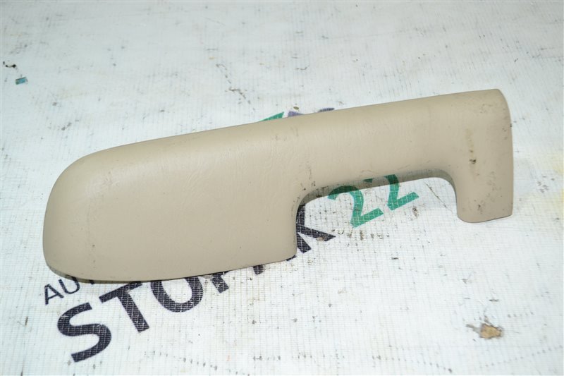 Накладка обшивки двери Toyota Corolla NZE121 1NZ-FE 2005 правая (б/у)