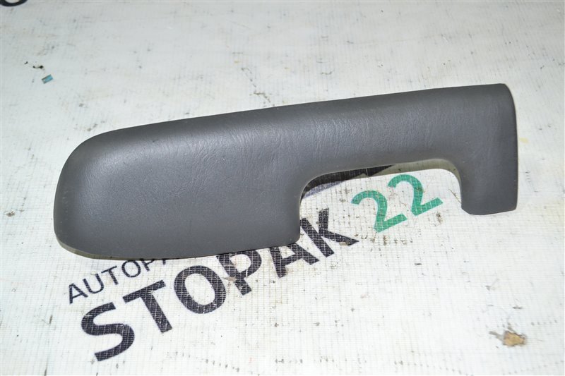 Накладка обшивки двери Toyota Corolla NZE121 1NZ-FE 2005 правая (б/у)