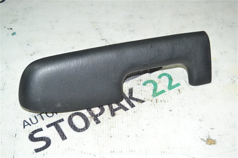 Накладка обшивки двери Toyota Corolla Runx NZE121 1NZ-FE 2006 правая (б/у)