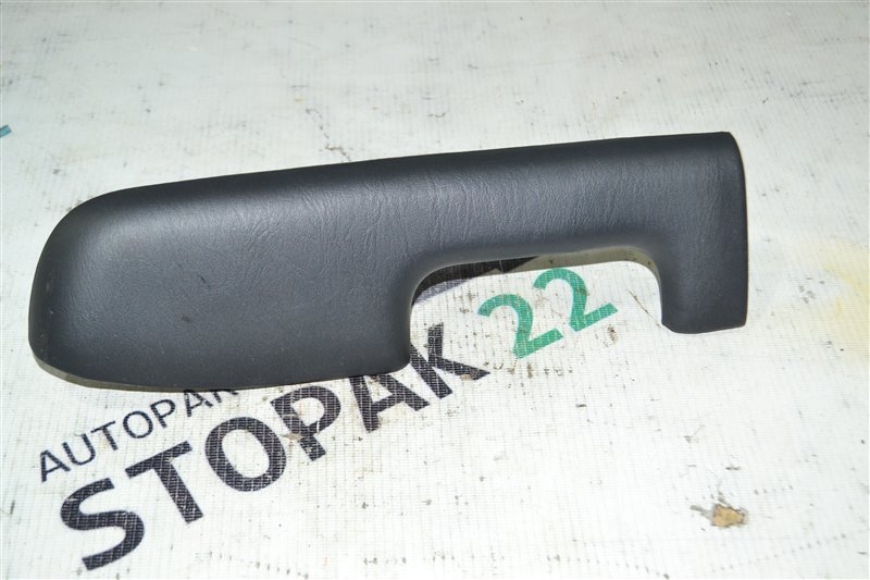 Накладка обшивки двери Toyota Corolla Runx NZE121 1NZ-FE 2006 правая (б/у)
