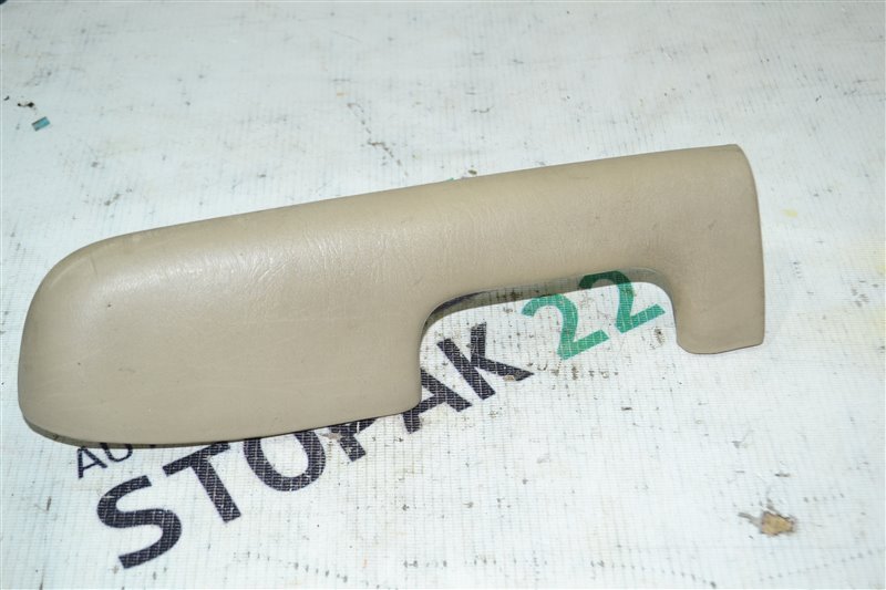 Накладка обшивки двери Toyota Corolla NZE121 1NZ-FE 2001 правая (б/у)