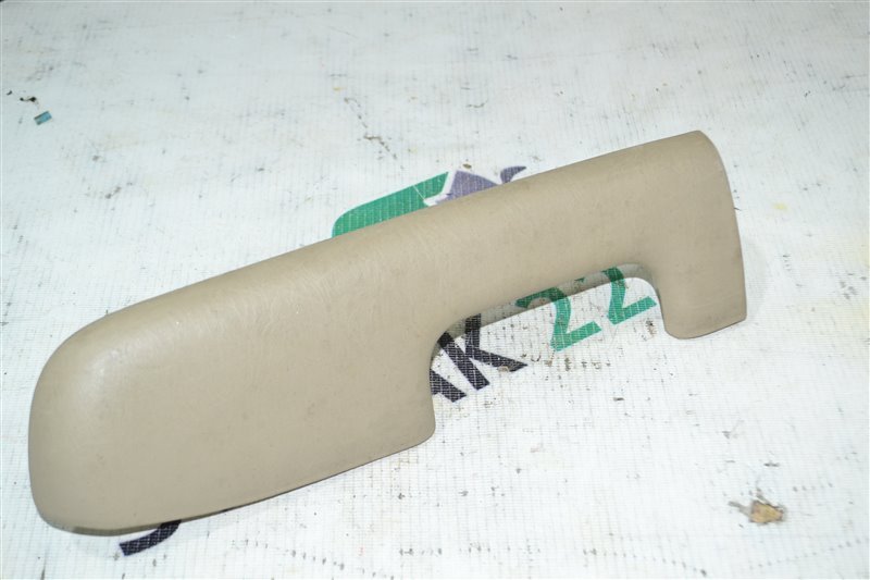 Накладка обшивки двери Toyota Corolla NZE121 1NZ-FE 2001 правая (б/у)