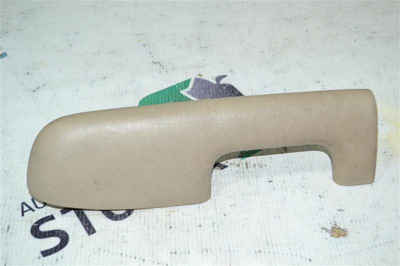 Накладка обшивки двери Toyota Corolla NZE124 2002 правая (б/у)