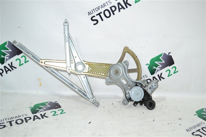 Стеклоподъемник Toyota Corolla NZE121 1NZ-FE 2005 передний левый (б/у)