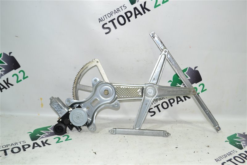 Стеклоподъемник Toyota Corolla NZE121 1NZ-FE 2005 передний правый (б/у)