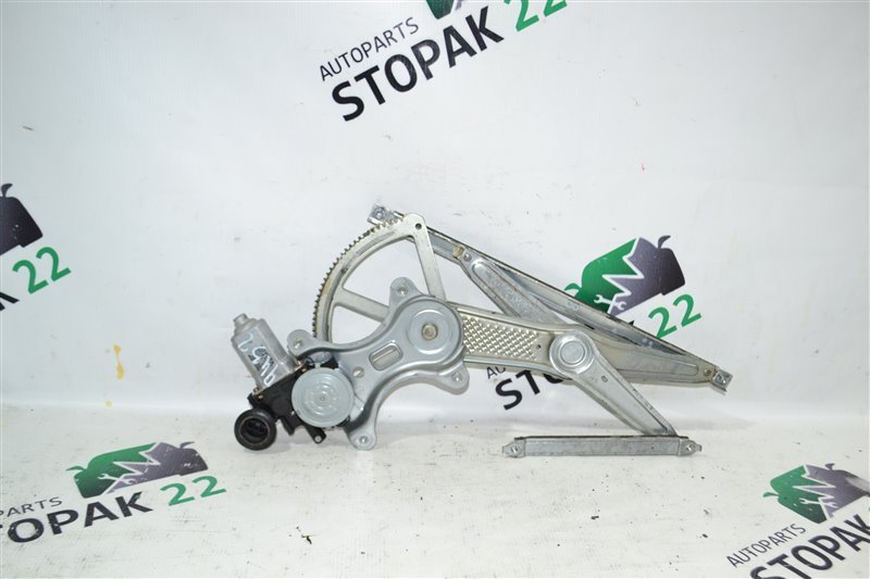 Стеклоподъемник Toyota Fielder NZE121 1NZ-FE 2003 передний правый (б/у)