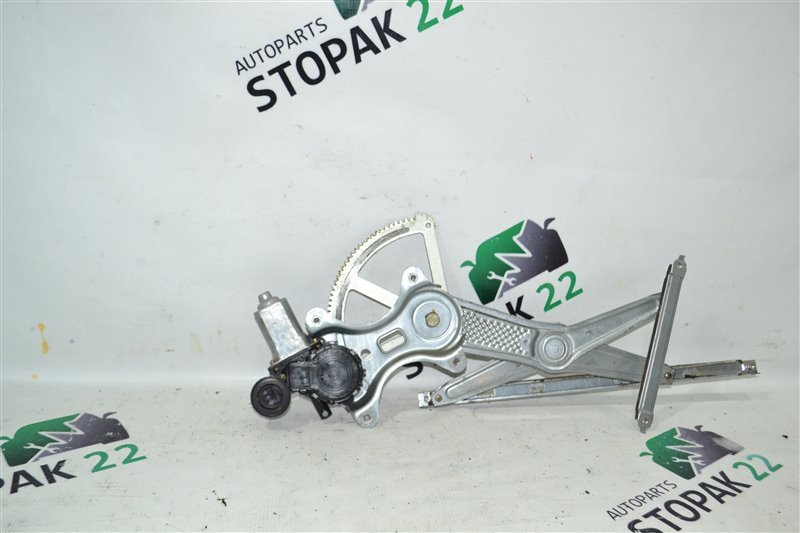 Стеклоподъемник Toyota Allex NZE121 1NZ-FE 2001 передний правый (б/у)
