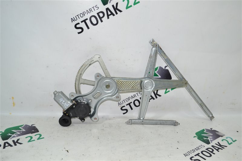 Стеклоподъемник Toyota Runx NZE121 1NZ-FE 2002 передний правый (б/у)