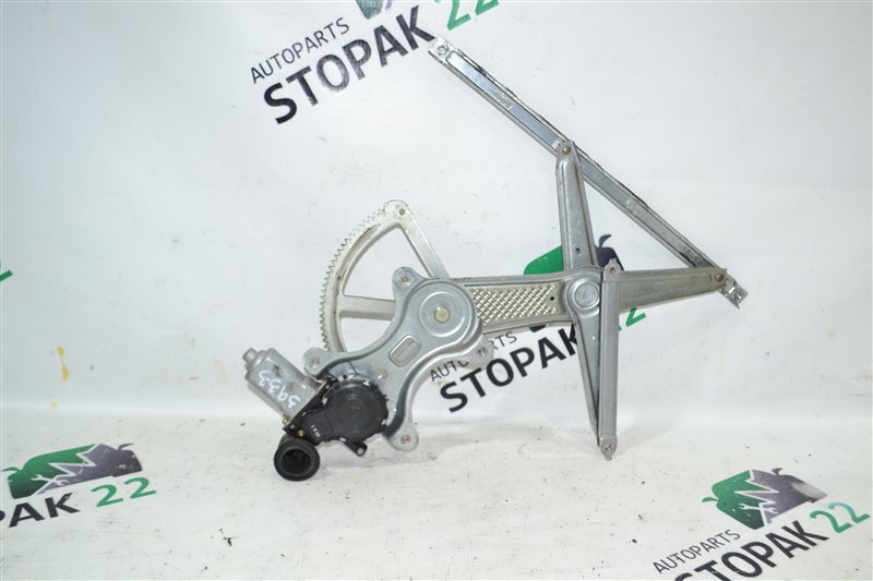 Стеклоподъемник Toyota Corolla NZE121 1NZ-FE 2001 передний правый (б/у)