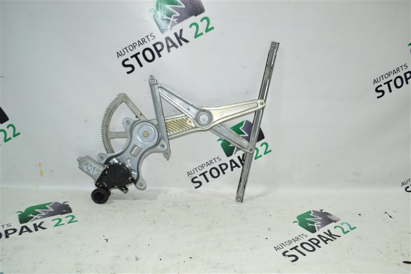 Стеклоподъемник Toyota Corolla NZE121 1NZ 2001 передний правый (б/у)