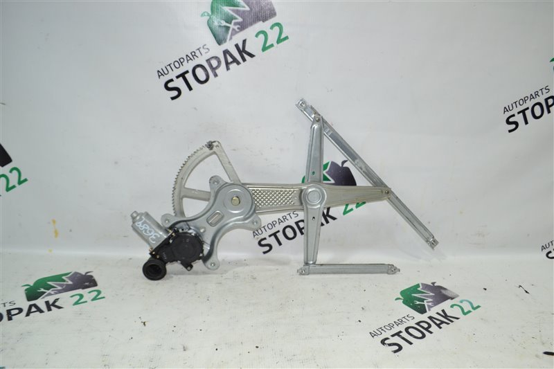 Стеклоподъемник Toyota Corolla NZE124 2002 передний правый (б/у)